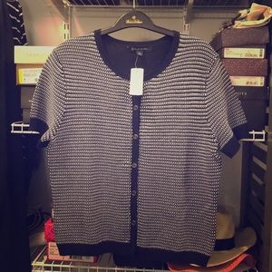 Books Brothers Cardigan